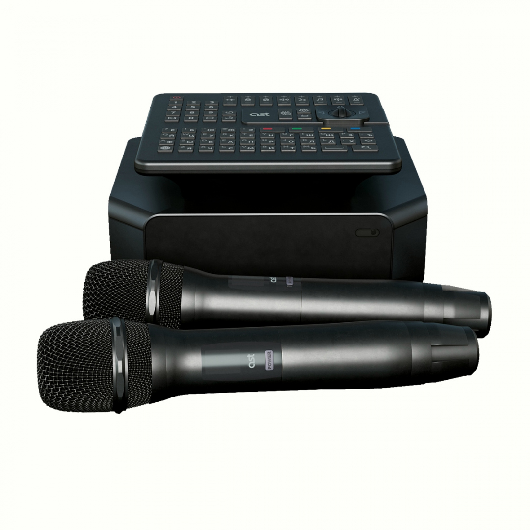 AST Zoom 2 (AST-90) в Аше