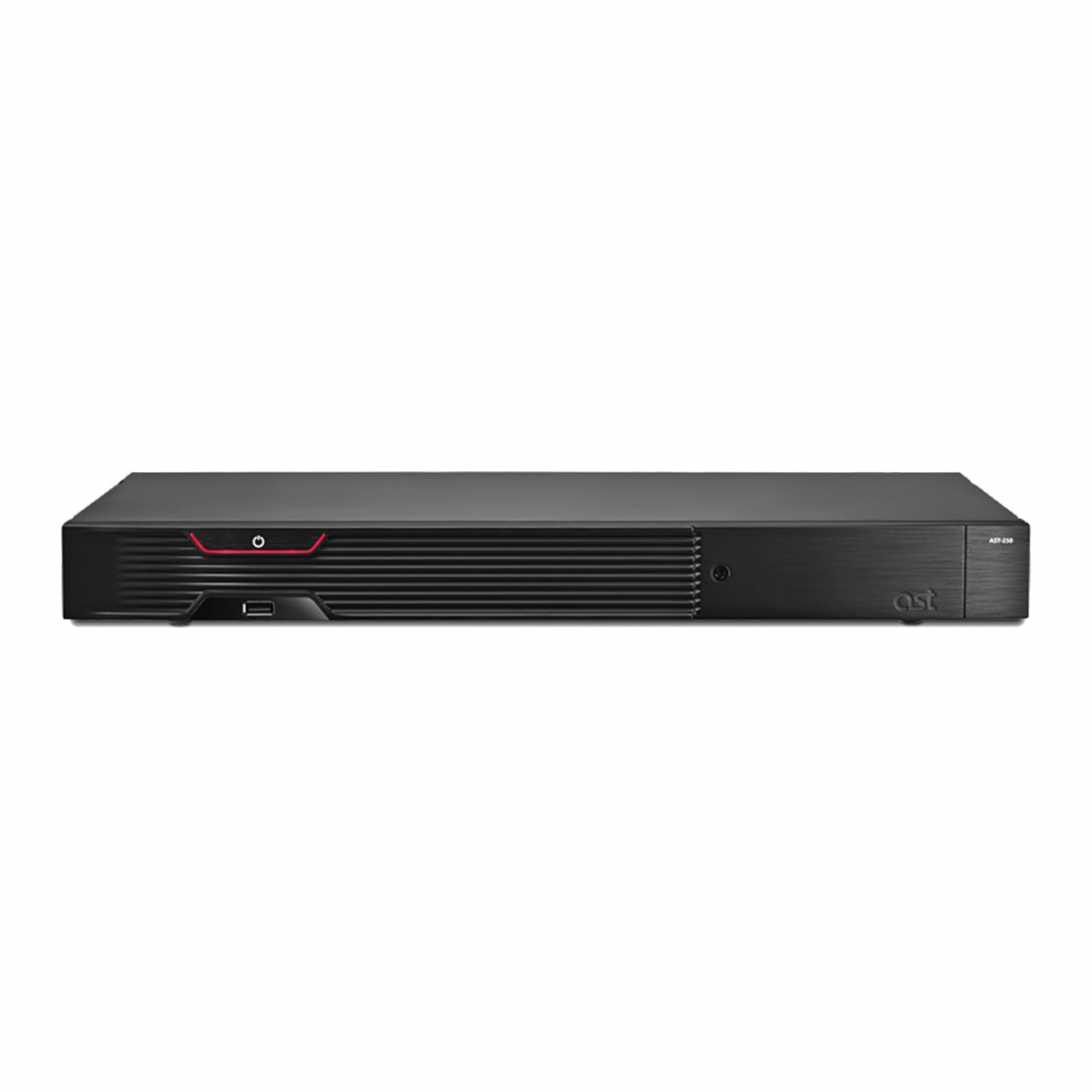 AST-250 - профессиональная караоке-система в Аше