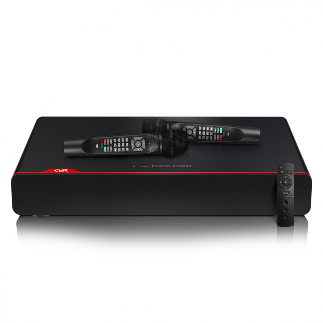 AST ONEBOX акустическая система с функцией караоке (саундбар с караоке для телевизора) в Аше