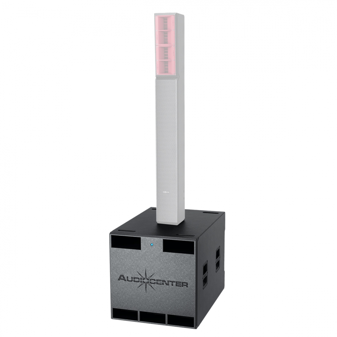 Audiocenter L65S MK2 сабвуфер в Аше