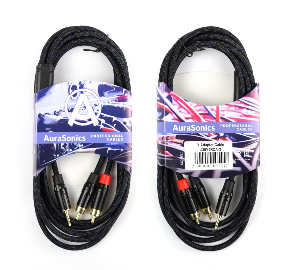 AuraSonics J35Y2RCA-3 в Аше