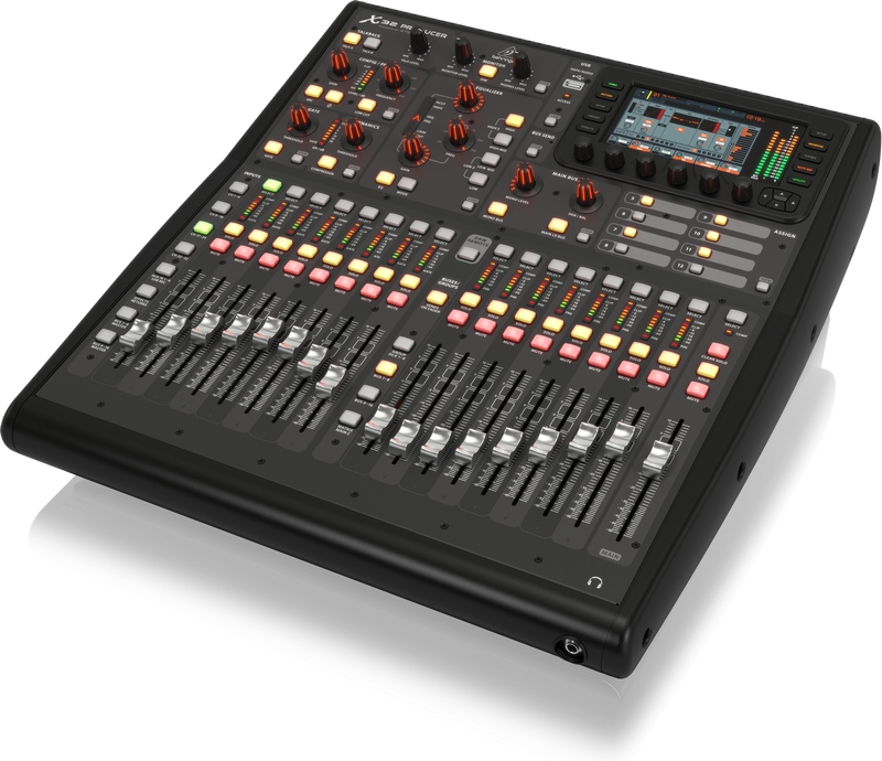 Behringer X32 PRODUCER цифровой микшер 40 каналов в Аше