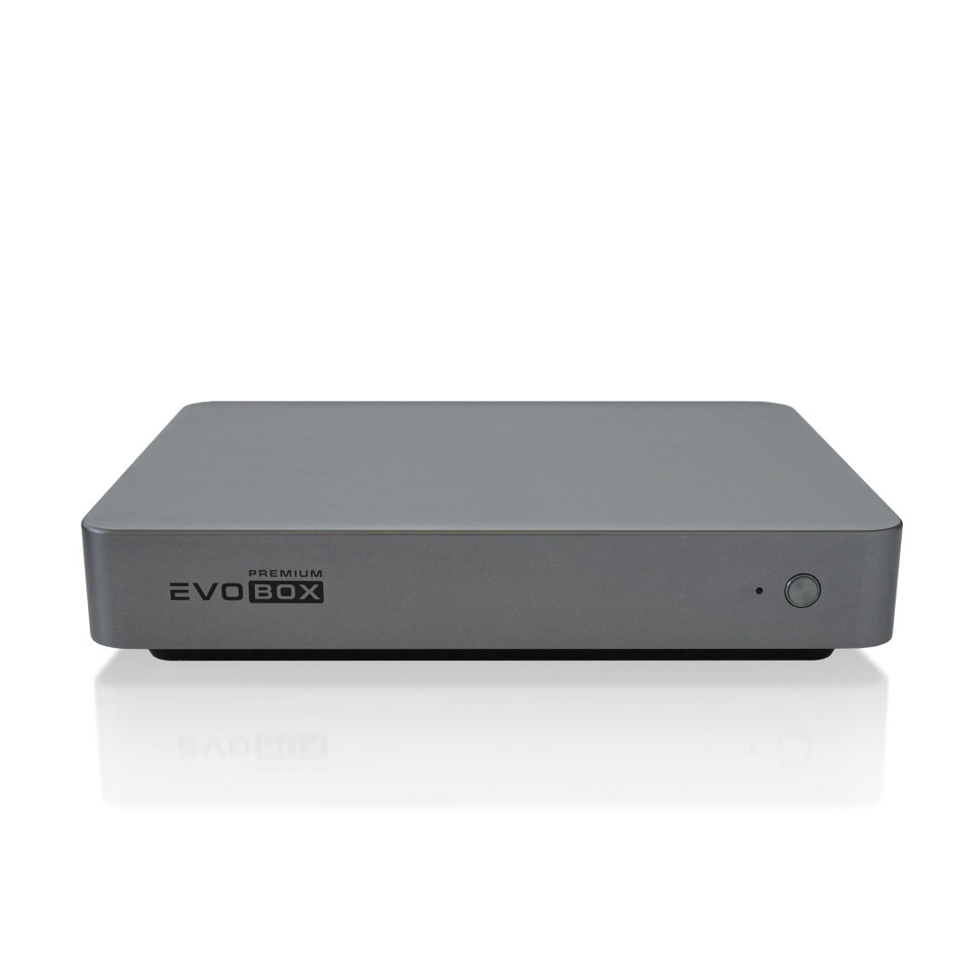 EVOBOX Premium Hi-End караоке-система в Аше