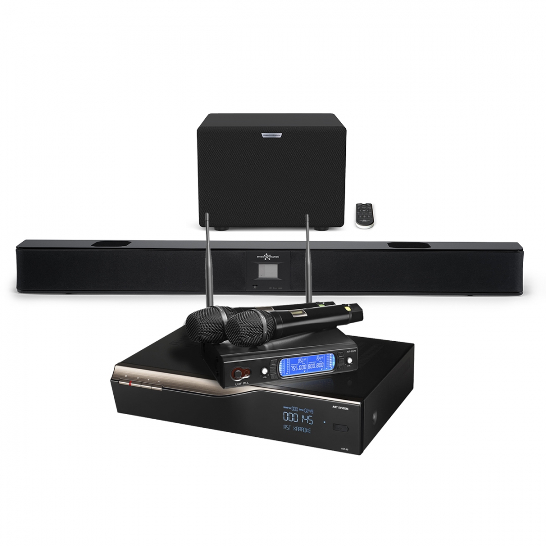 караоке-комплект AST-50 Sound Bar (саундбар с караоке) в Аше