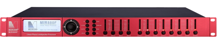 Marani MIR880F (480I + Dante) в Аше