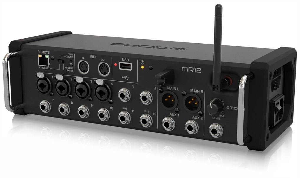 Midas MR 12 цифровой микшер в Аше