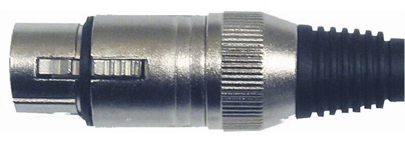 QUIK LOK NC354-K XLR Female Разъем в Аше