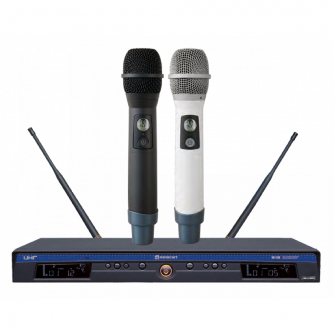 Relacart UR-112DMH радиосистема в Аше
