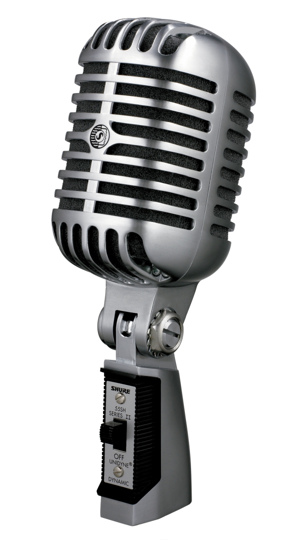 SHURE 55SH SERIES II вокальный, динамический микрофон в Аше