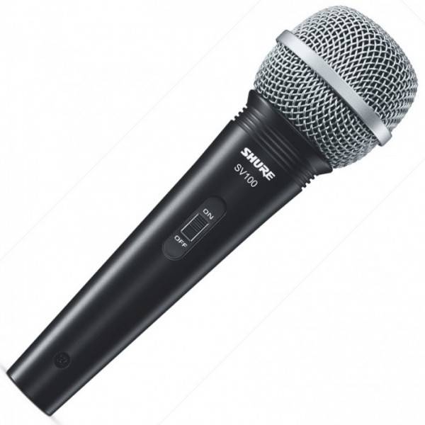 SHURE SV100-A динамический микрофон в Аше