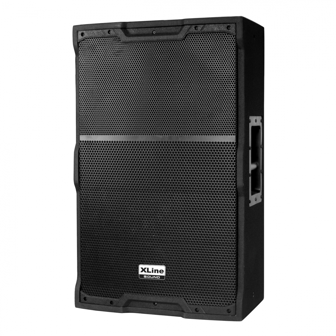 XLine ALFA P-15A DSP Акустическая система активная с DSP и Bluetooth в Аше
