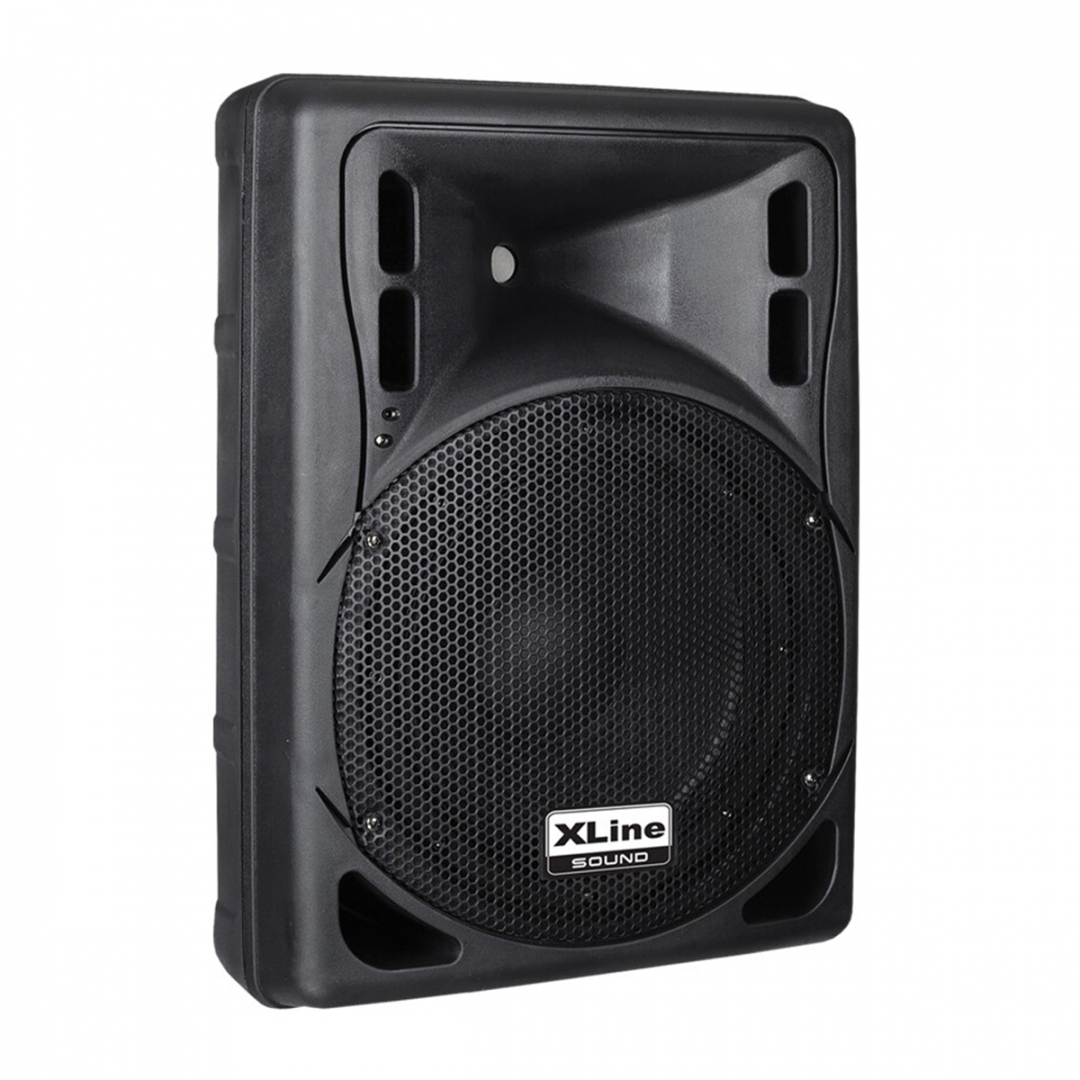 XLine BAF-10A Акустическая система активная с MP3 плеером и Bluetooth в Аше