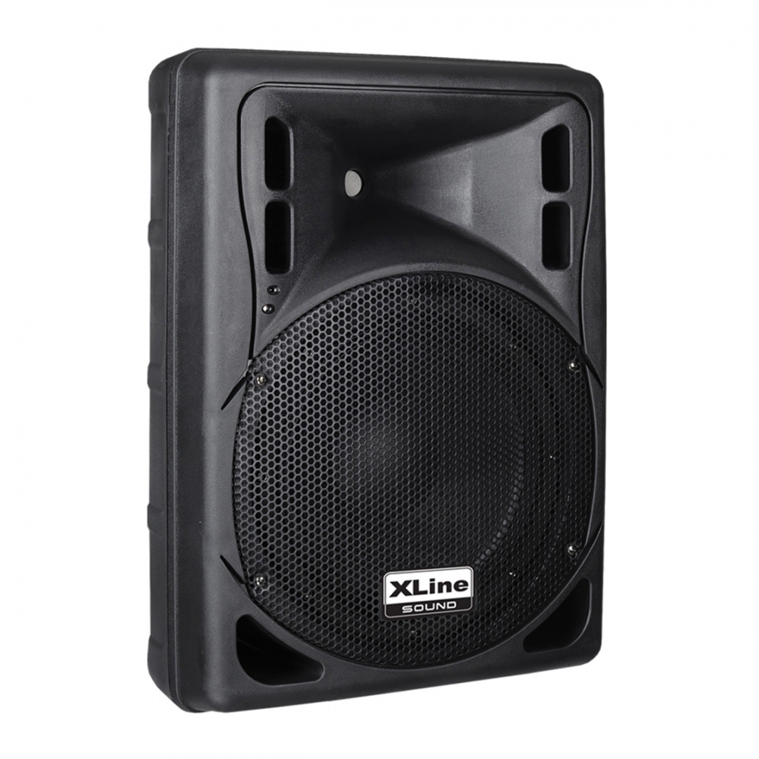 XLine BAF-8A Акустическая система активная с MP3 плеером и Bluetooth в Аше