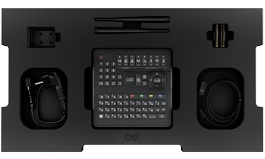 AST-350 Профессиональная караоке-система в Аше