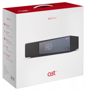 AST Mini (AST-25B) профессиональная система караоке в Аше