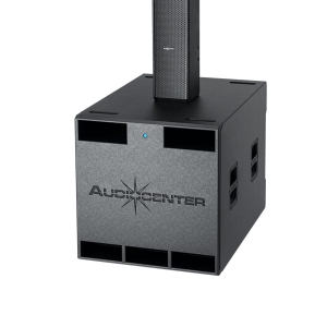 Audiocenter L65 + L65S MK2 порталы в Аше