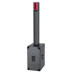 Audiocenter L83 + L83S MK2 порталы в Аше