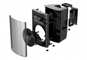 Audiocenter MA15+ активная акустическая система в Аше