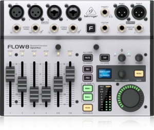 Behringer FLOW 8 цифровой микшер в Аше