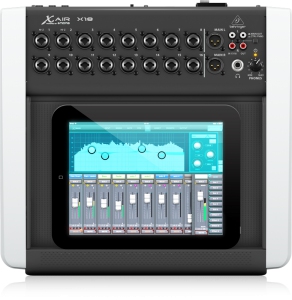 Behringer X18 цифровой микшер в Аше