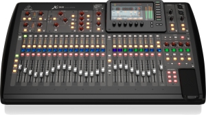 Behringer X32 цифровой микшер в Аше