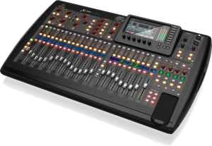 Behringer X32 цифровой микшер в Аше