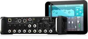 Behringer XR12 цифровой микшер в Аше