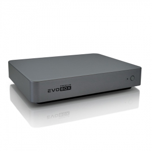 EVOBOX Premium Hi-End караоке-система в Аше