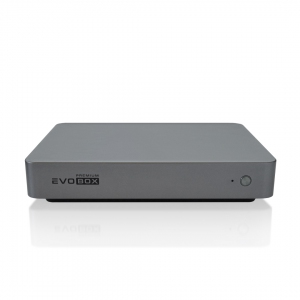 караоке-комплект EVOBOX Premium с микрофонами в Аше