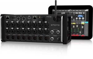 Midas MR18 цифровой микшер в Аше