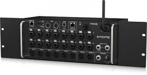 Midas MR18 цифровой микшер в Аше