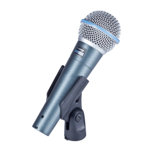 SHURE BETA 58A вокальный, динамический микрофон в Аше