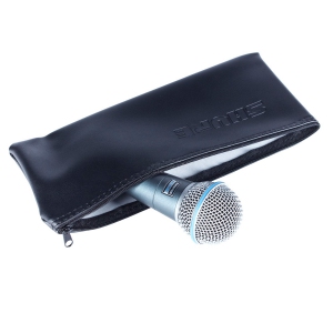 SHURE BETA 58A вокальный, динамический микрофон в Аше