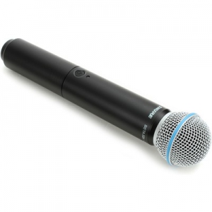 SHURE BLX24E/B58 M17 вокальная радиосистема в Аше