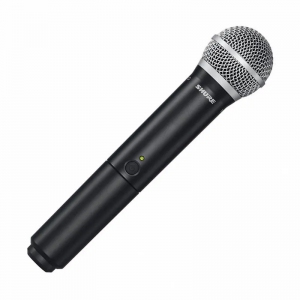 SHURE BLX24E/PG58 M17 вокальная радиосистема в Аше