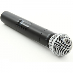 SHURE BLX24E/SM58 M17 вокальная радиосистема в Аше