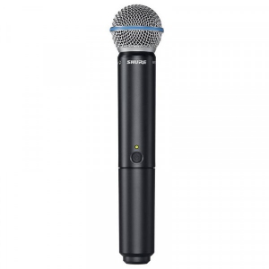 SHURE BLX288E/B58 M17 вокальная радиосистема в Аше