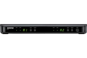 SHURE BLX288E/PG58 M17 вокальная радиосистема в Аше