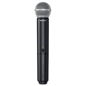 SHURE BLX288E/PG58 M17 вокальная радиосистема в Аше