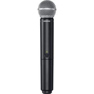SHURE BLX288E/SM58 M17 вокальная радиосистема в Аше