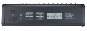 SVS Audiotechnik mixers AM-12 Микшерный пульт аналоговый, 12-канальный в Аше