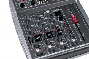 SVS Audiotechnik mixers AM-4 DSP Аналоговый микшерный пульт, 4-канала в Аше