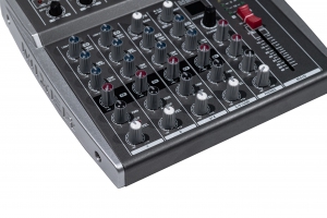 SVS Audiotechnik mixers AM-6 DSP Микшерный пульт аналоговый, 6-канальный SVS Audiotechnik mixers в Аше