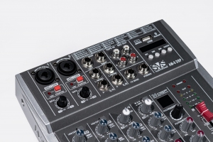 SVS Audiotechnik mixers AM-6 DSP Микшерный пульт аналоговый, 6-канальный SVS Audiotechnik mixers в Аше