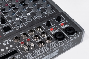 SVS Audiotechnik mixers AM-8 DSP Микшерный пульт аналоговый, 8-канальный в Аше