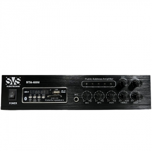 SVS Audiotechnik STA-60M Радиоузел трансляционный в Аше