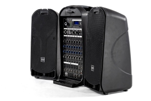 SVS Audiotechnik STAGESET 600 Акустический комплект активный в Аше