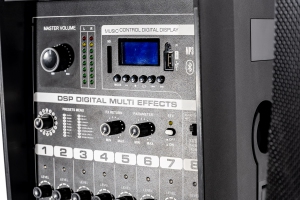 SVS Audiotechnik STAGESET 600 Акустический комплект активный в Аше