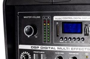 SVS Audiotechnik STAGESET 600 Акустический комплект активный в Аше