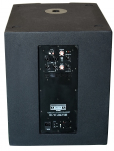 XLine ALFA P-15A SUB Сабвуфер активный в Аше
